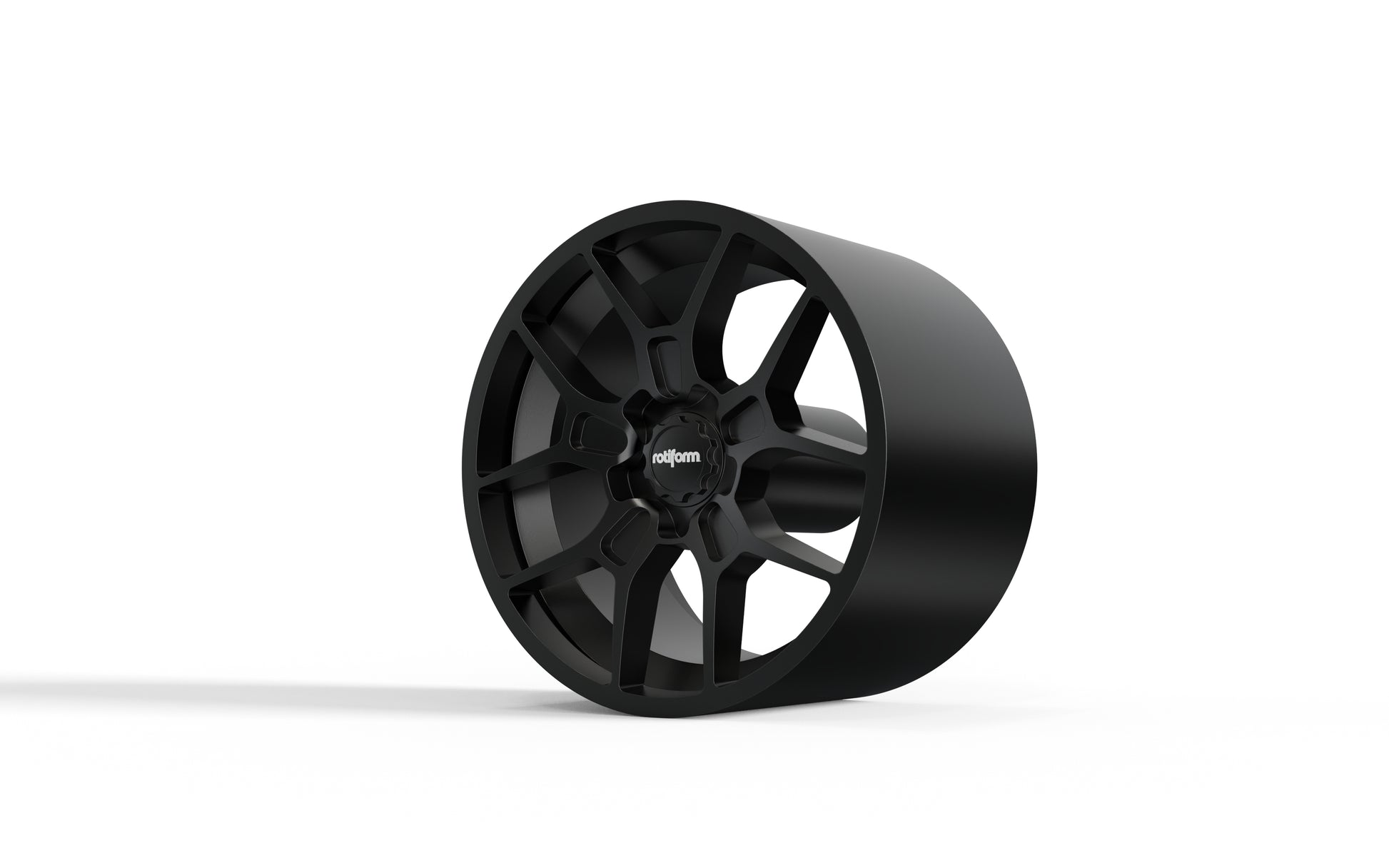 STL FILE ROTIFORM ZMO WHEEL 3D MODEL - ARTISTIT