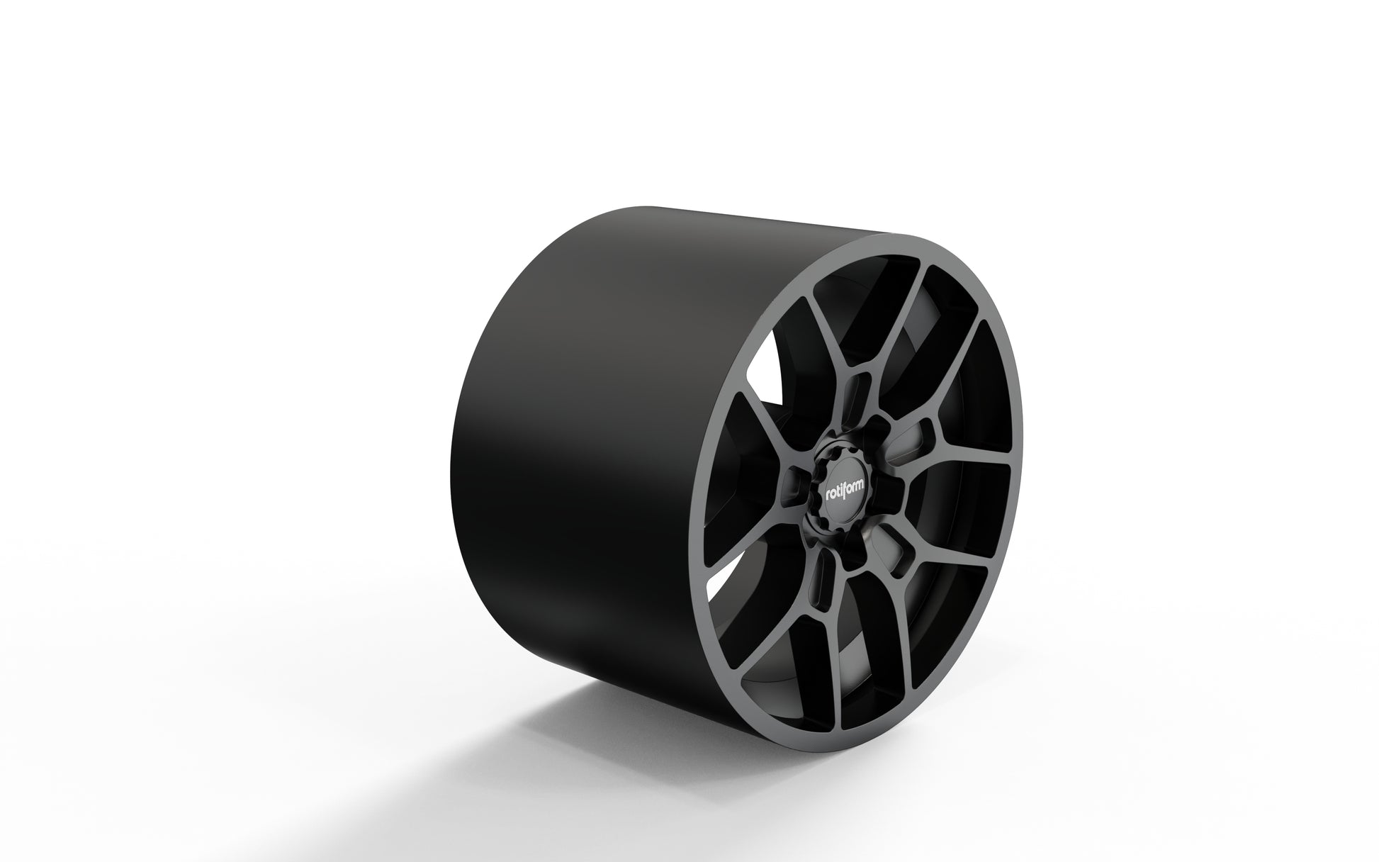 STL FILE ROTIFORM ZMO WHEEL 3D MODEL - ARTISTIT