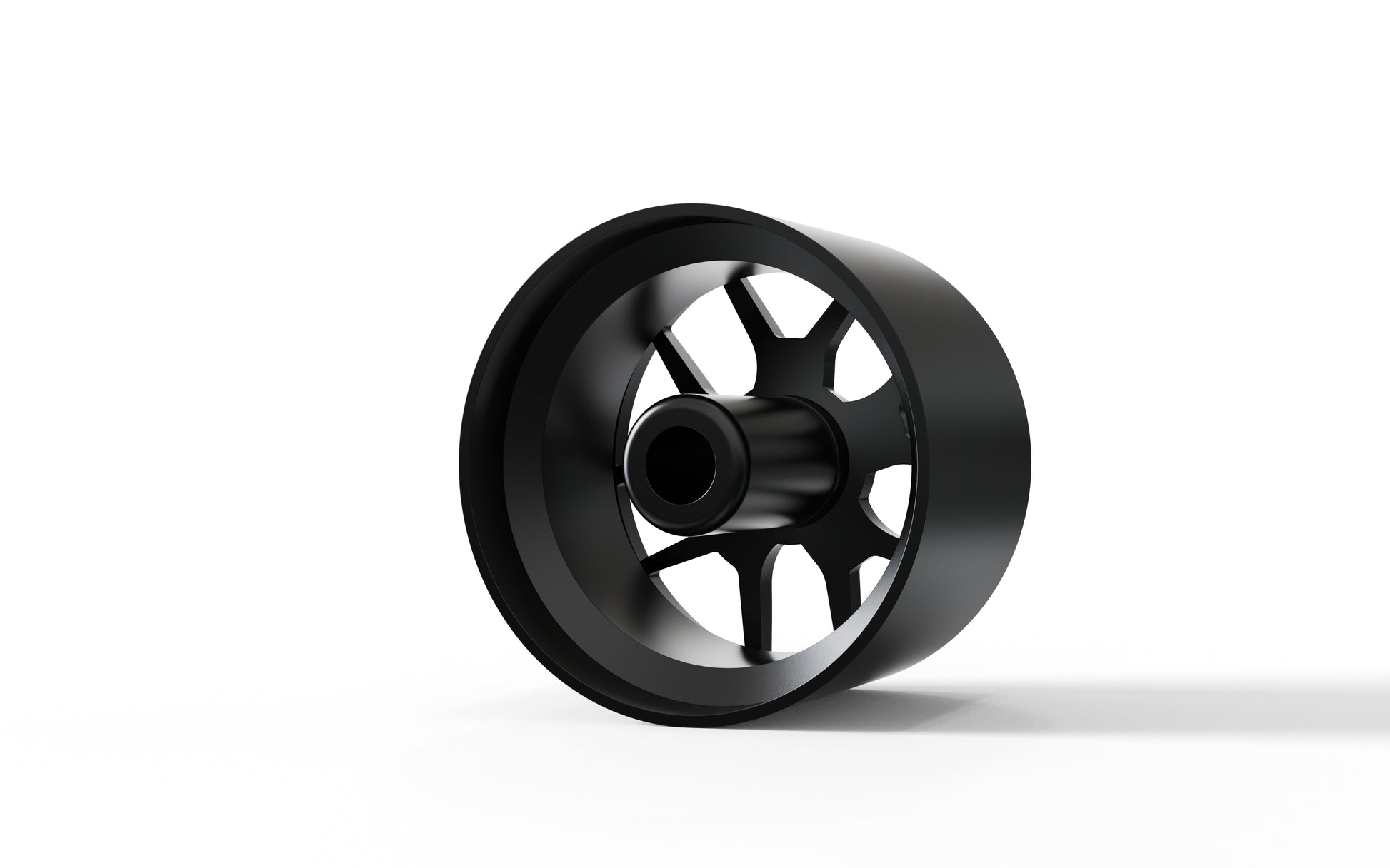 STL FILE ROTIFORM ZMO WHEEL 3D MODEL - ARTISTIT