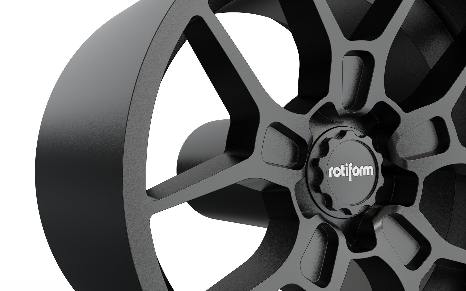 STL FILE ROTIFORM ZMO WHEEL 3D MODEL - ARTISTIT