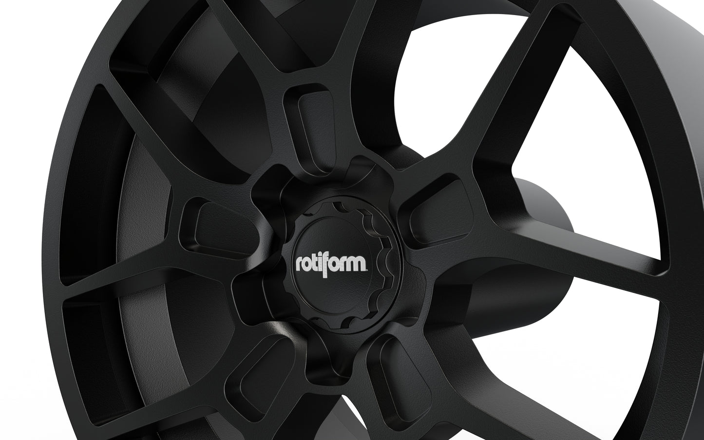 STL FILE ROTIFORM ZMO WHEEL 3D MODEL - ARTISTIT