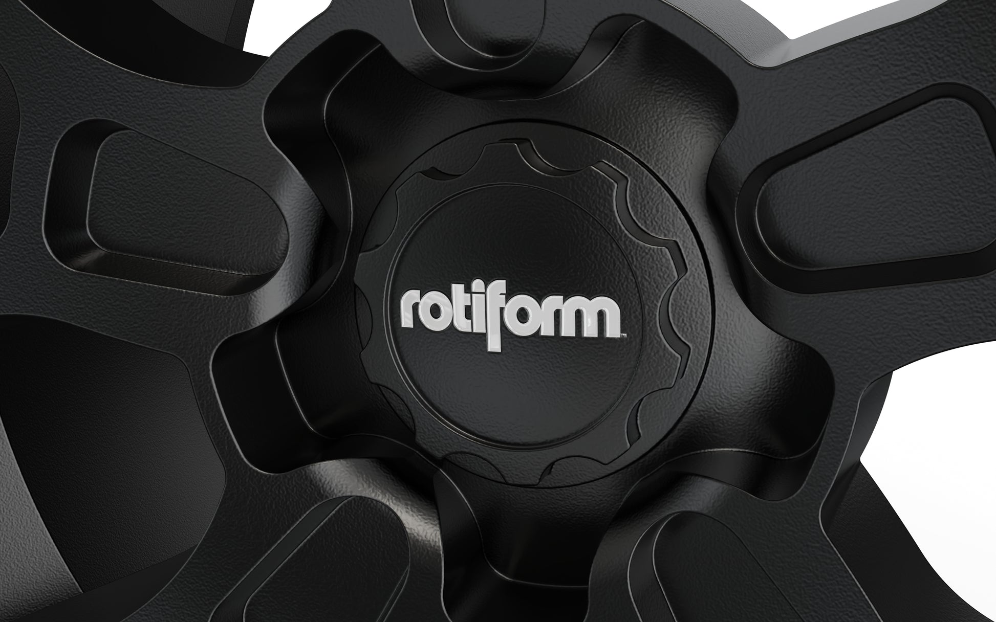 STL FILE ROTIFORM ZMO WHEEL 3D MODEL - ARTISTIT