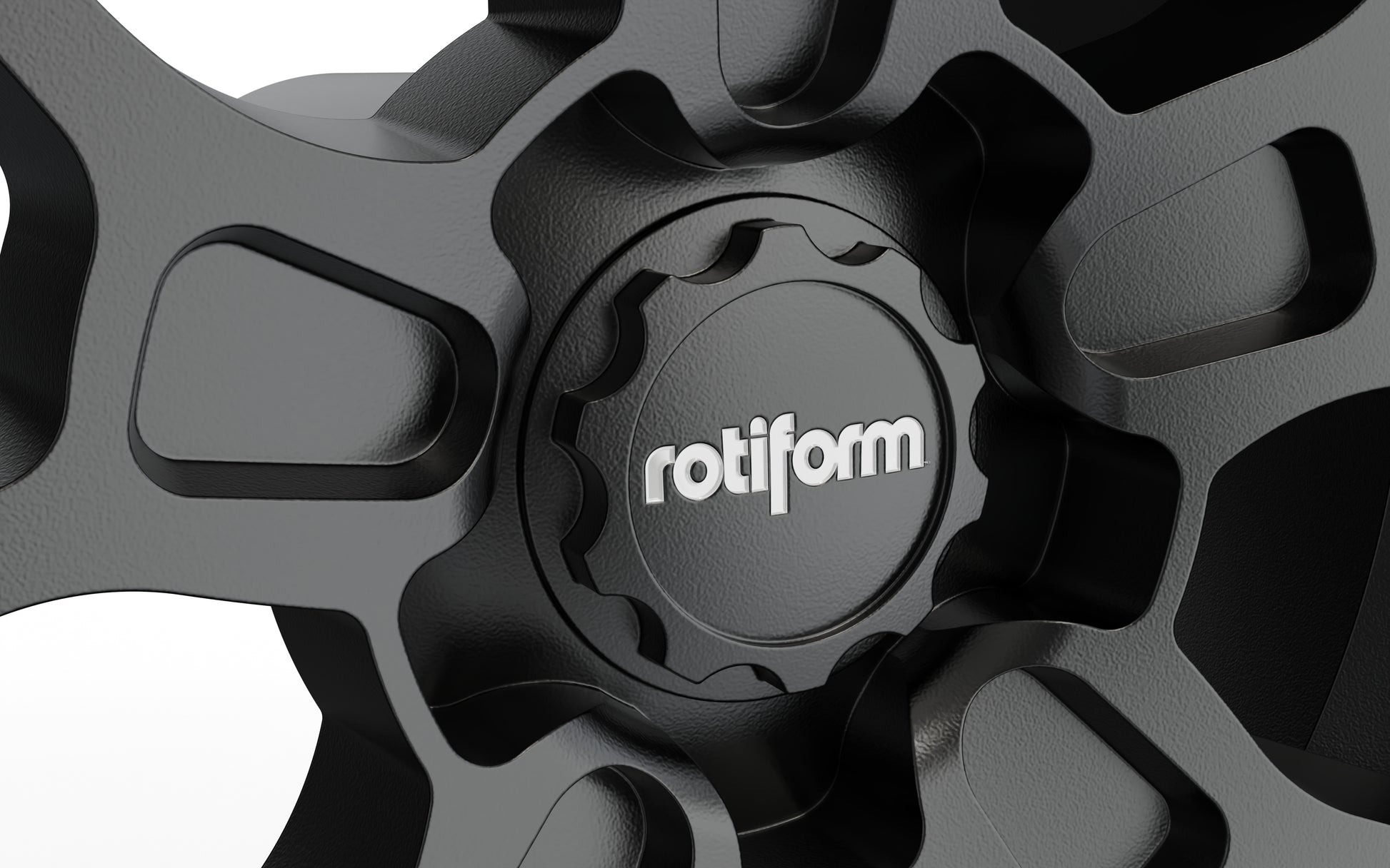 STL FILE ROTIFORM ZMO WHEEL 3D MODEL - ARTISTIT