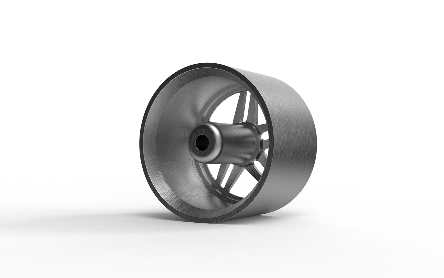 HRE PERFORMANCE S107SC WHEEL 3D MODEL