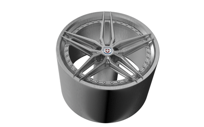 HRE PERFORMANCE S107SC WHEEL 3D MODEL