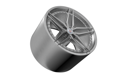 HRE PERFORMANCE S107SC WHEEL 3D MODEL