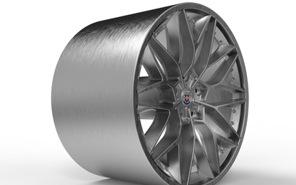 HRE PERFORMANCE S200 WHEEL 3D MODEL