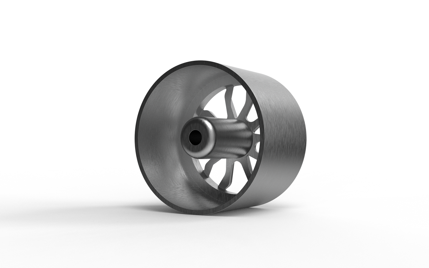 HRE PERFORMANCE S201 WHEEL 3D MODEL