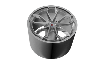 HRE PERFORMANCE S201 WHEEL 3D MODEL