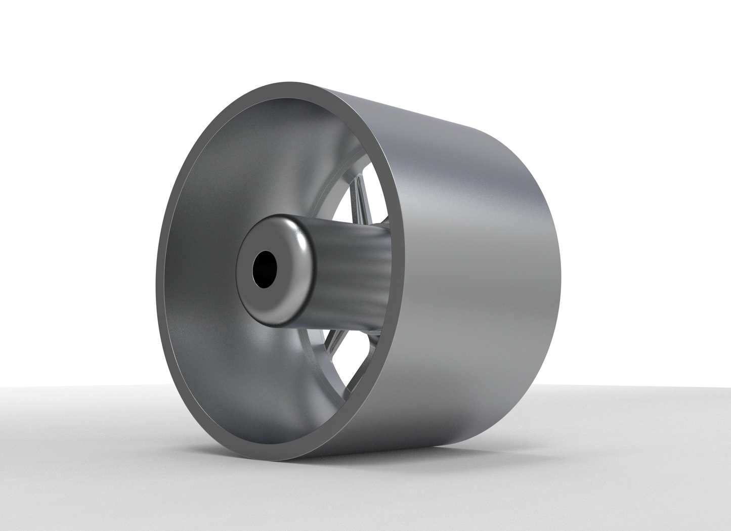 FORGELINE SE1 WHEEL 3D MODEL