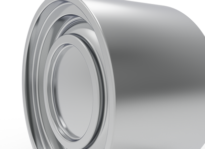 STL FILE AMERICAN RACING SMOOTHIE WHEEL 3D MODEL - ARTISTIT