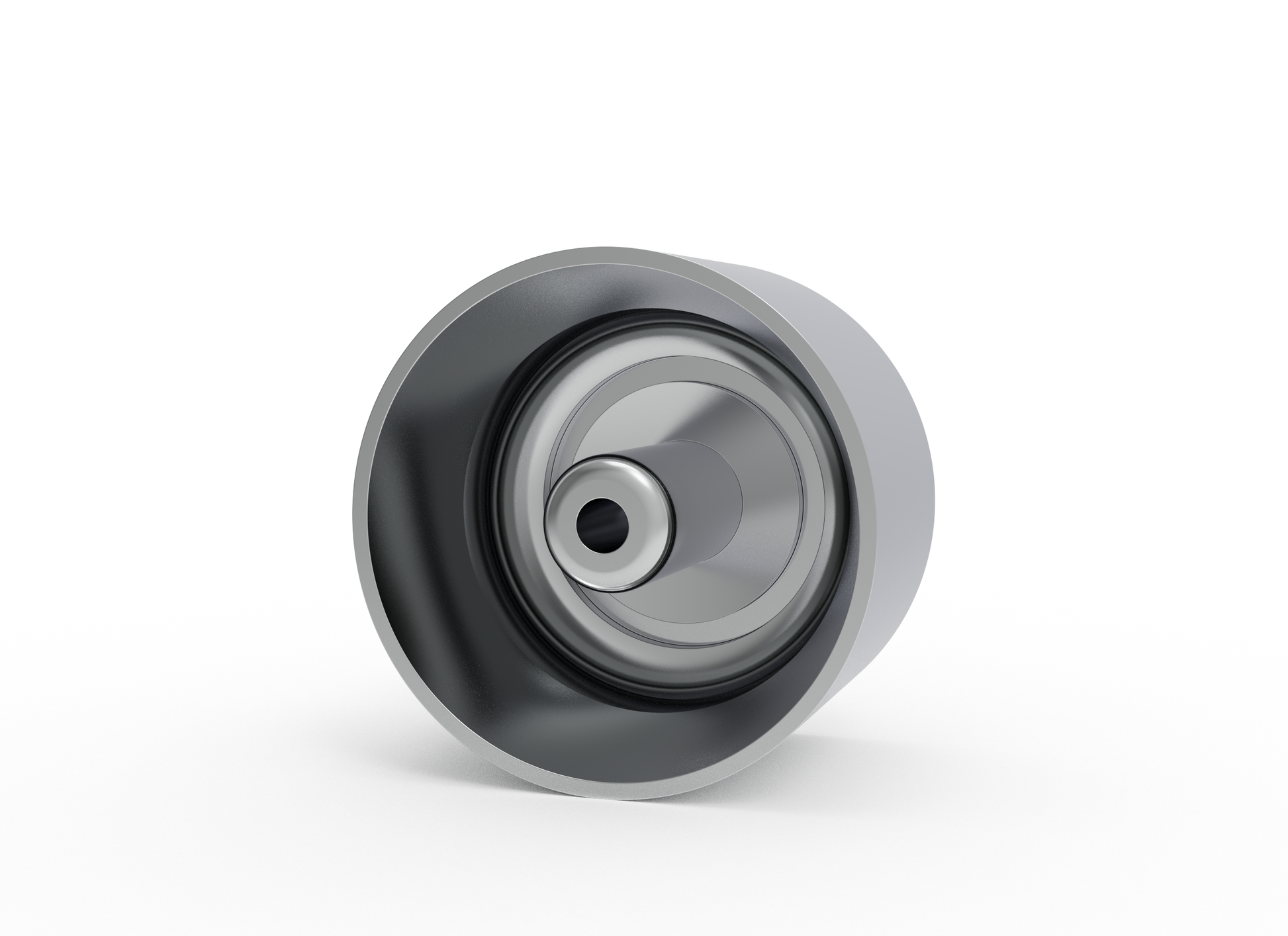 STL FILE AMERICAN RACING SMOOTHIE WHEEL 3D MODEL - ARTISTIT