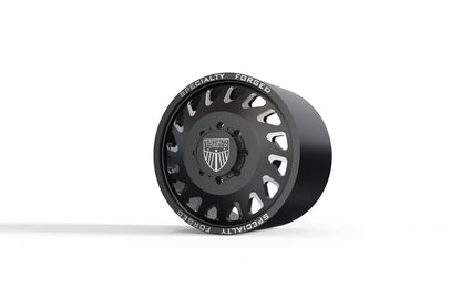STL FILE FRONT SPECIALITY FORGED D001 DUALLY WHEEL 3D MODEL - ARTISTIT