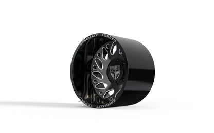 STL FILE REAR SPECIALITY FORGED D003 DUALLY WHEEL 3D MODEL - ARTISTIT