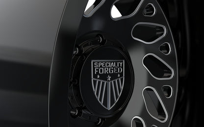 STL FILE REAR SPECIALITY FORGED D003 DUALLY WHEEL 3D MODEL - ARTISTIT