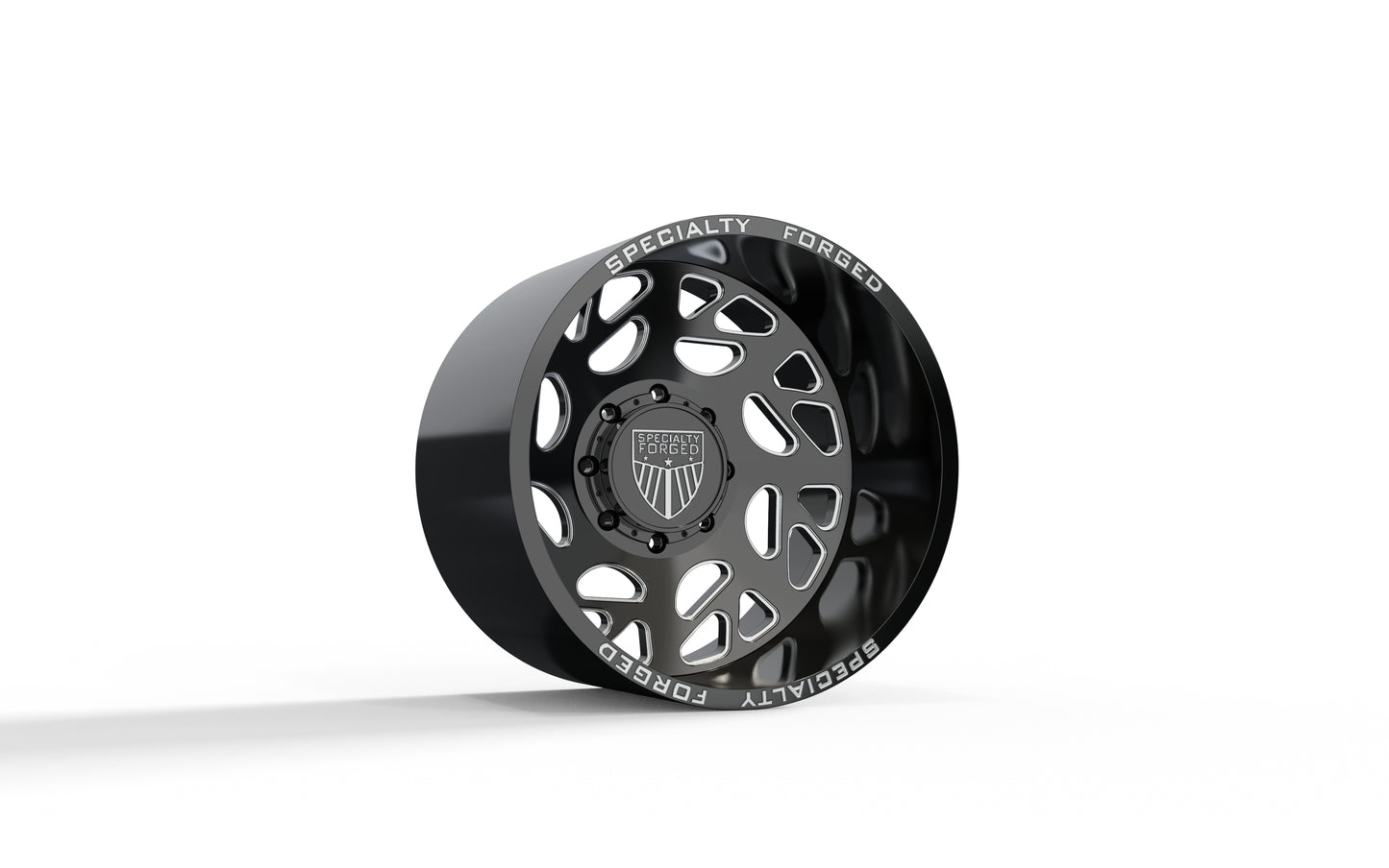 STL FILE REAR SPECIALITY FORGED D008 DUALLY WHEEL 3D MODEL - ARTISTIT