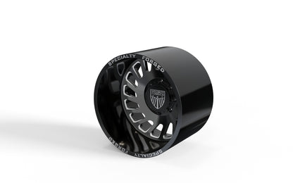 STL FILE REAR SPECIALITY FORGED D017 DUALLY WHEEL 3D MODEL - ARTISTIT
