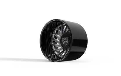 STL FILE REAR SPECIALITY FORGED D021 DUALLY WHEEL 3D MODEL - ARTISTIT