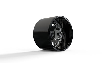 STL FILE REAR SPECIALITY FORGED D034 DUALLY WHEEL 3D MODEL - ARTISTIT