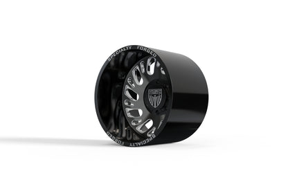 STL FILE REAR SPECIALITY FORGED D034 DUALLY WHEEL 3D MODEL - ARTISTIT