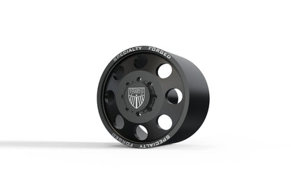 STL FILE FRONT SPECIALITY FORGED D700 DUALLY WHEEL 3D MODEL - ARTISTIT