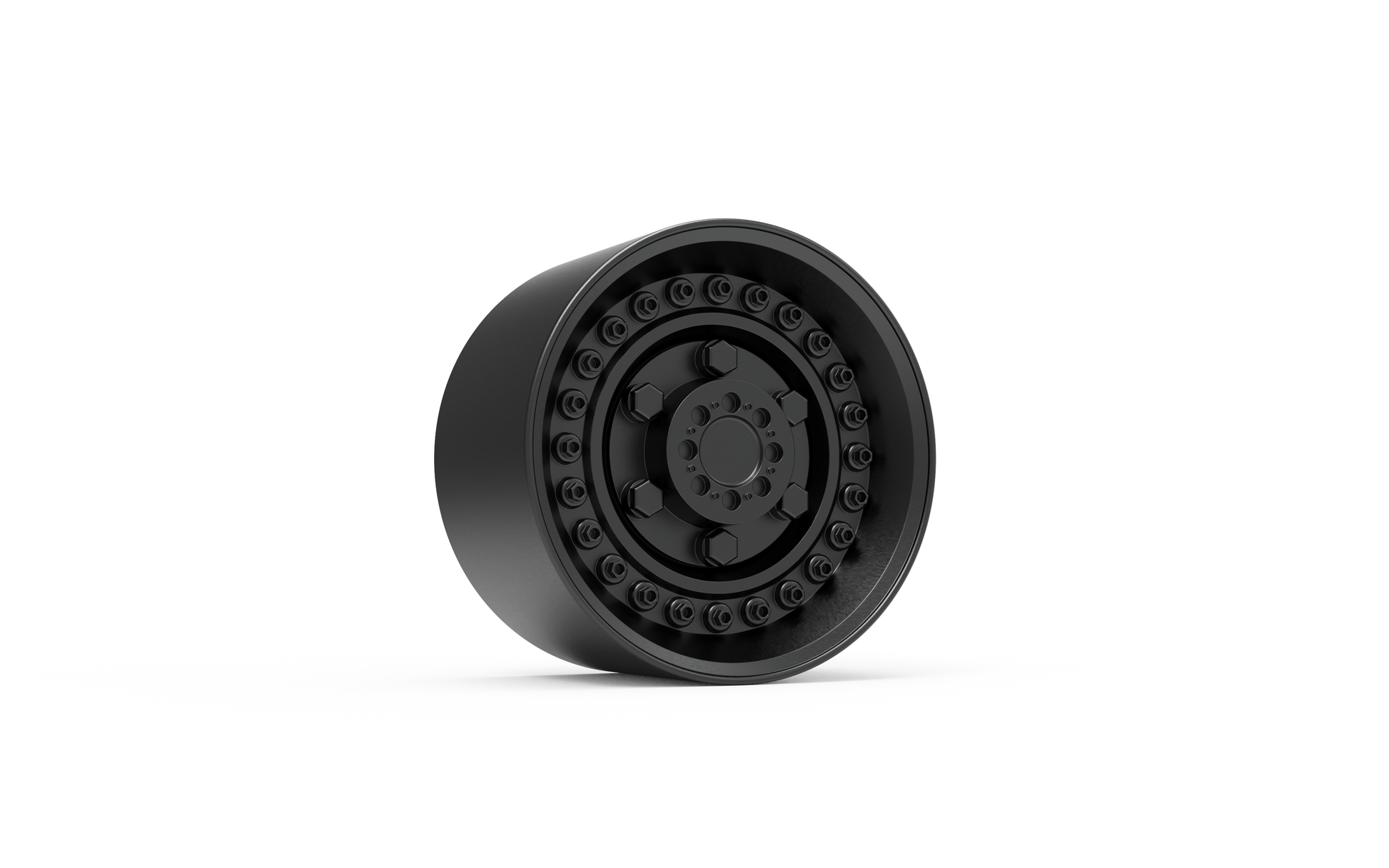 STL FILE BLACK RHINO ARMORY WHEEL 3D MODEL - ARTISTIT