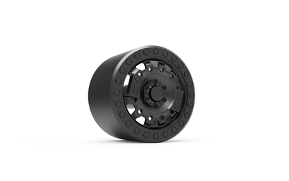 STL FILE BLACK RHINO AVENGER WHEEL 3D MODEL - ARTISTIT