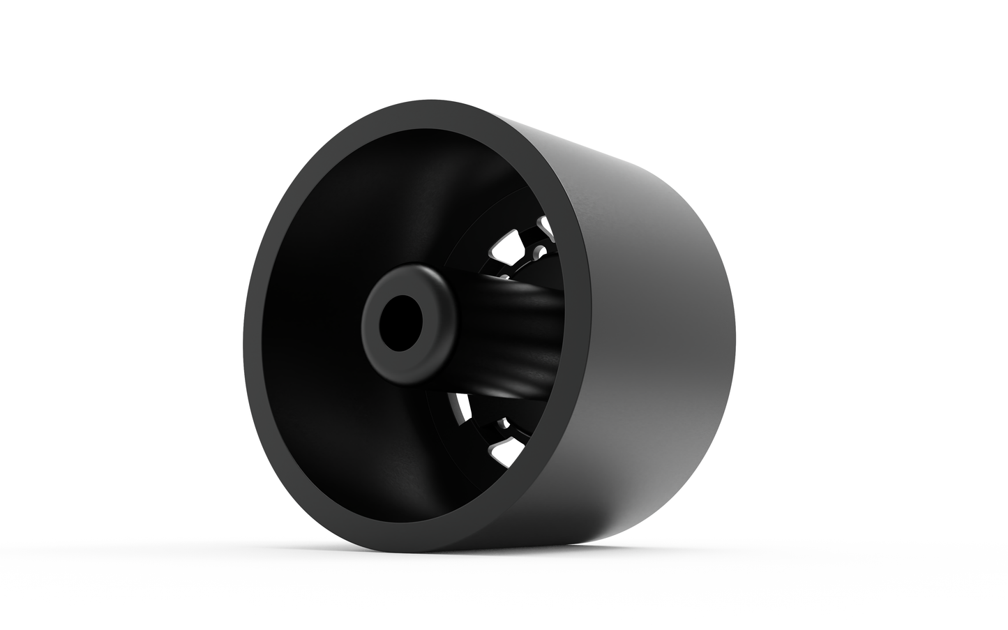 STL FILE BLACK RHINO AVENGER WHEEL 3D MODEL - ARTISTIT