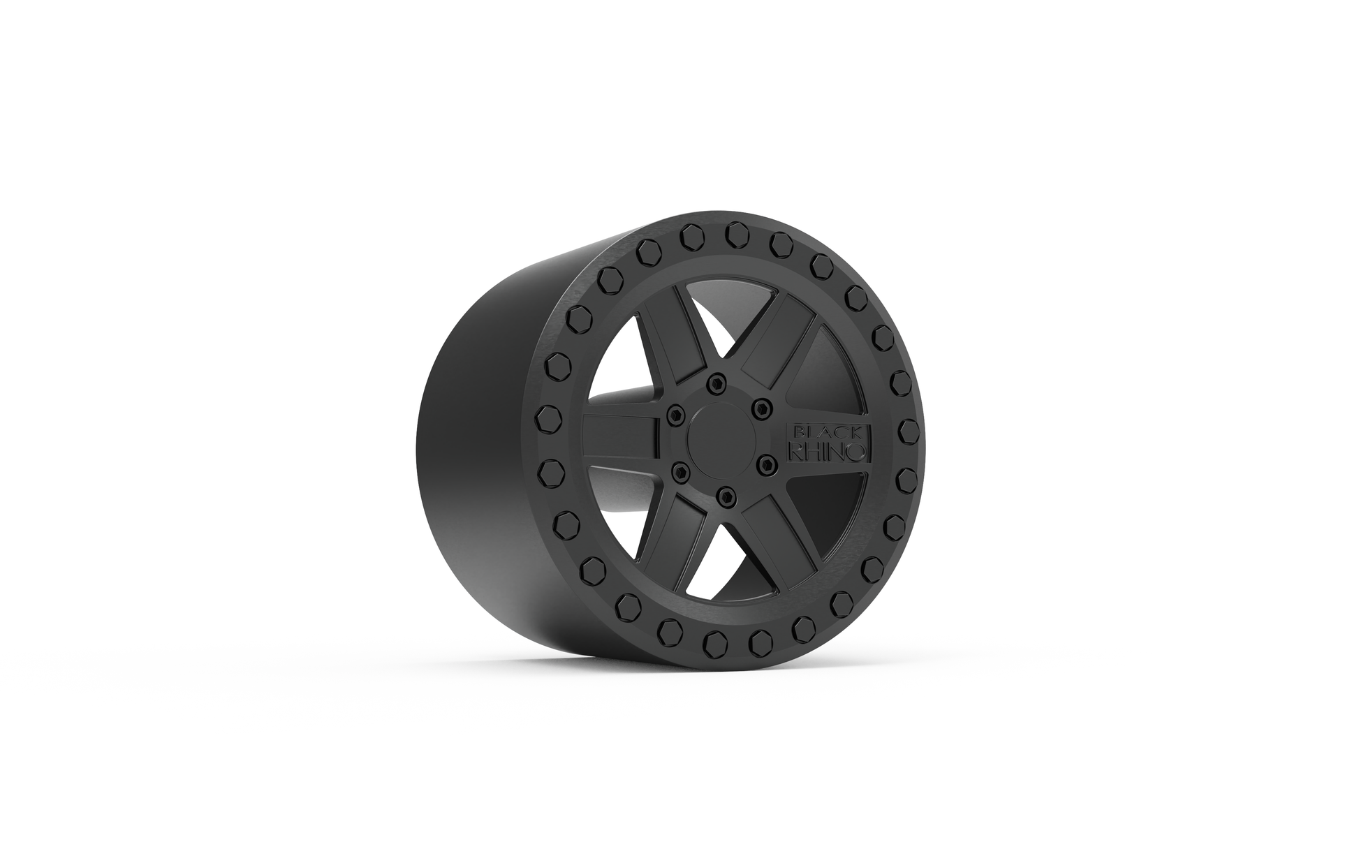 STL FILE BLACK RHINO Attica WHEEL 3D MODEL - ARTISTIT