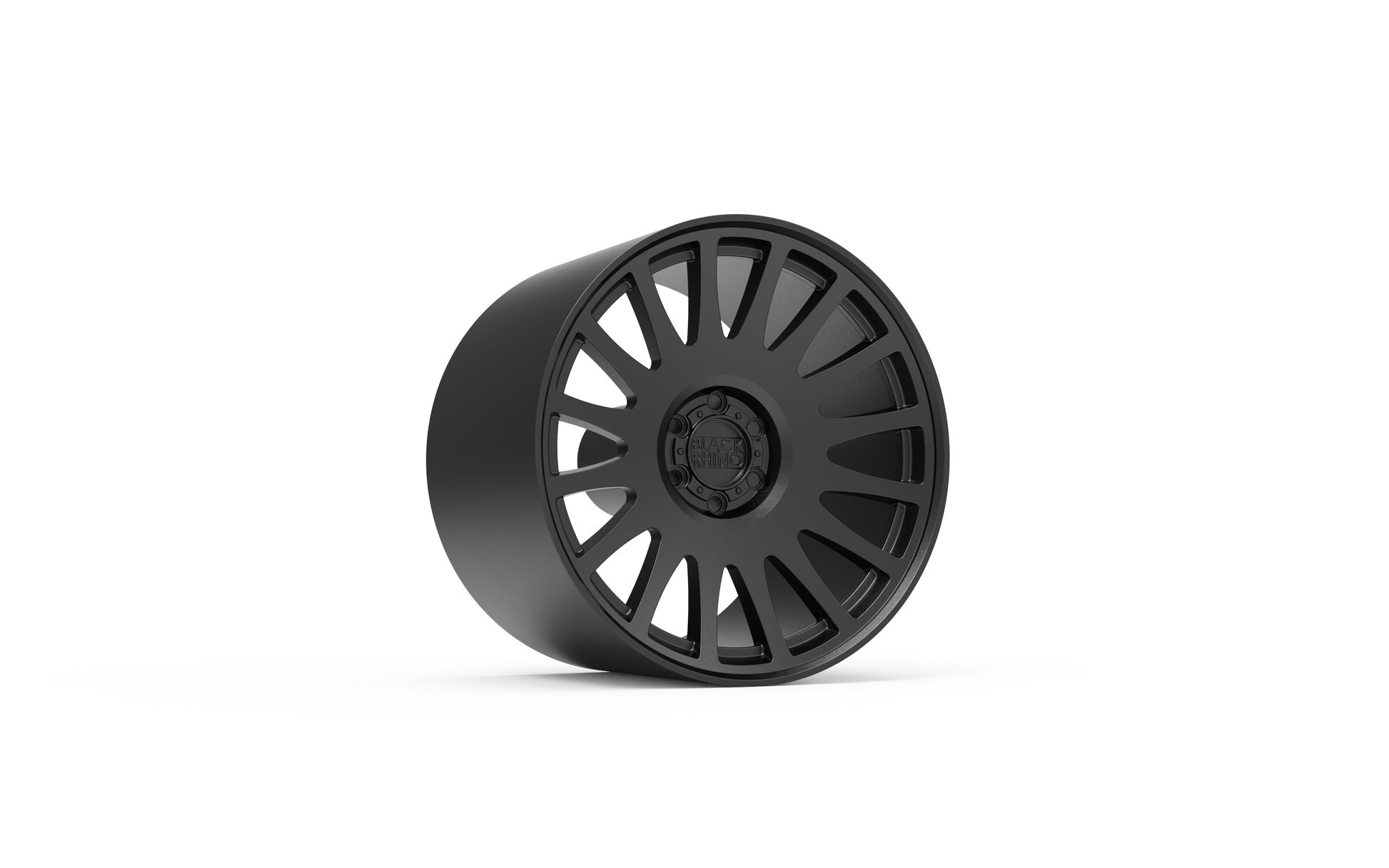 STL FILE BLACK RHINO Bullhead WHEEL 3D MODEL - ARTISTIT