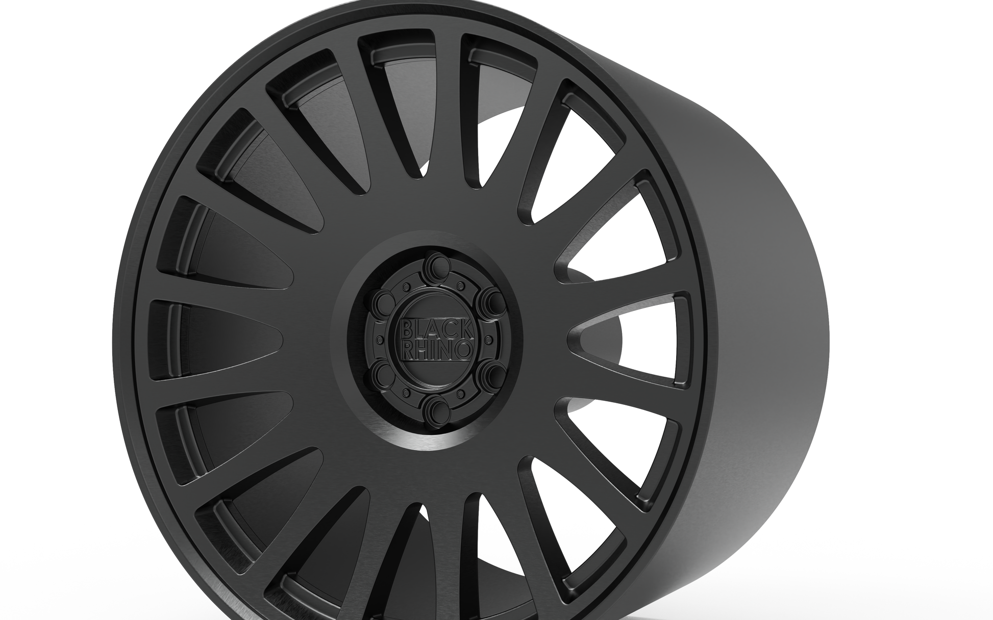 STL FILE BLACK RHINO Bullhead WHEEL 3D MODEL - ARTISTIT