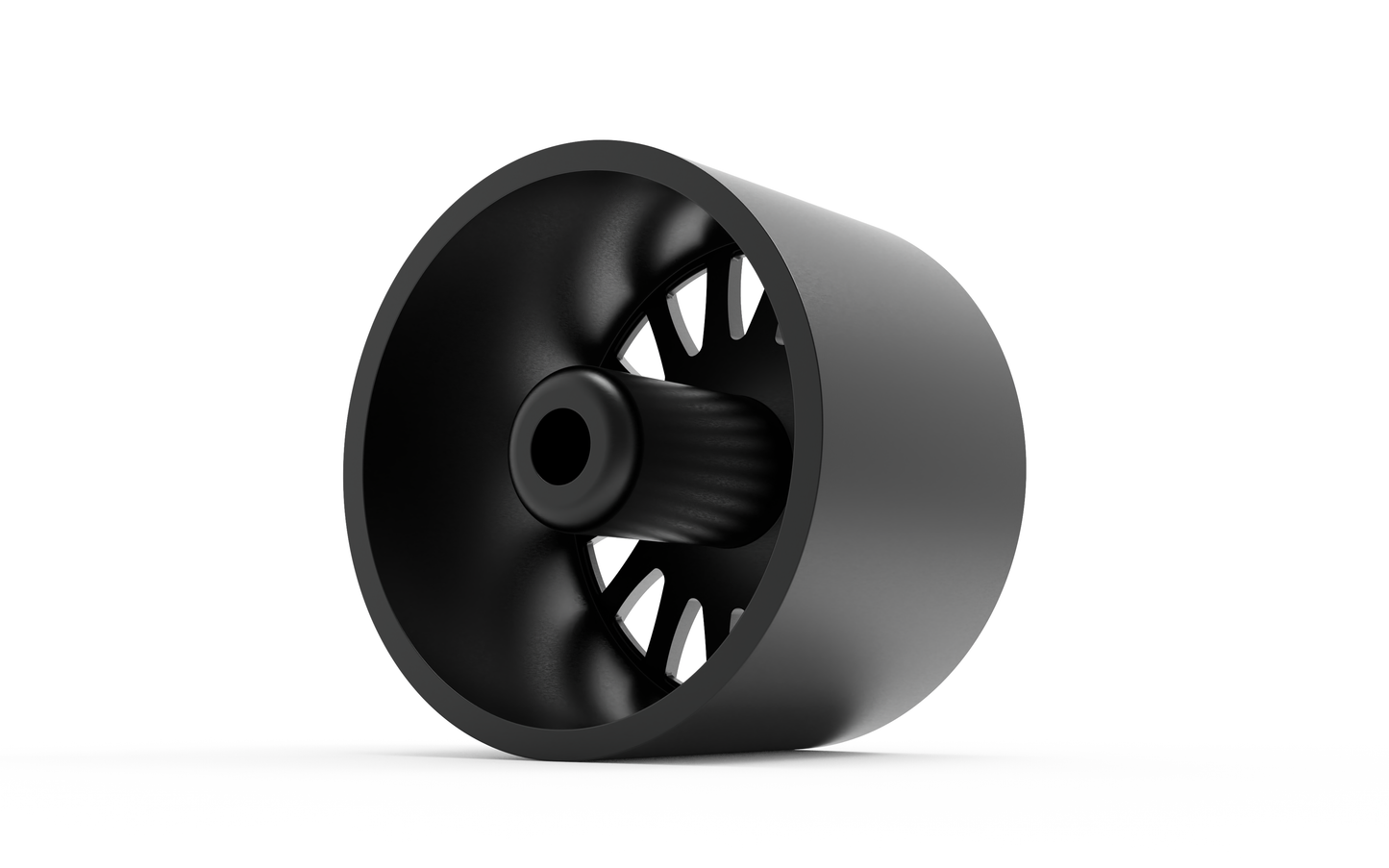 STL FILE BLACK RHINO Bullhead WHEEL 3D MODEL - ARTISTIT