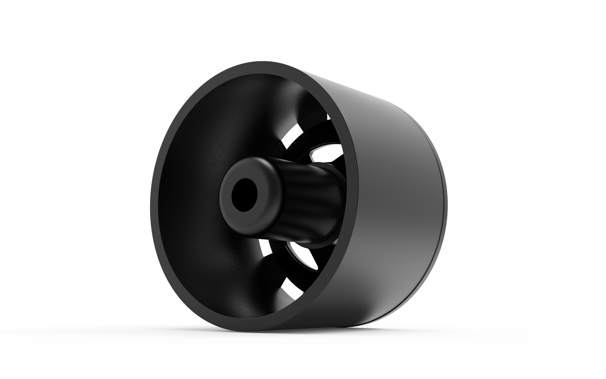 STL FILE BLACK RHINO Cinco WHEEL 3D MODEL - ARTISTIT