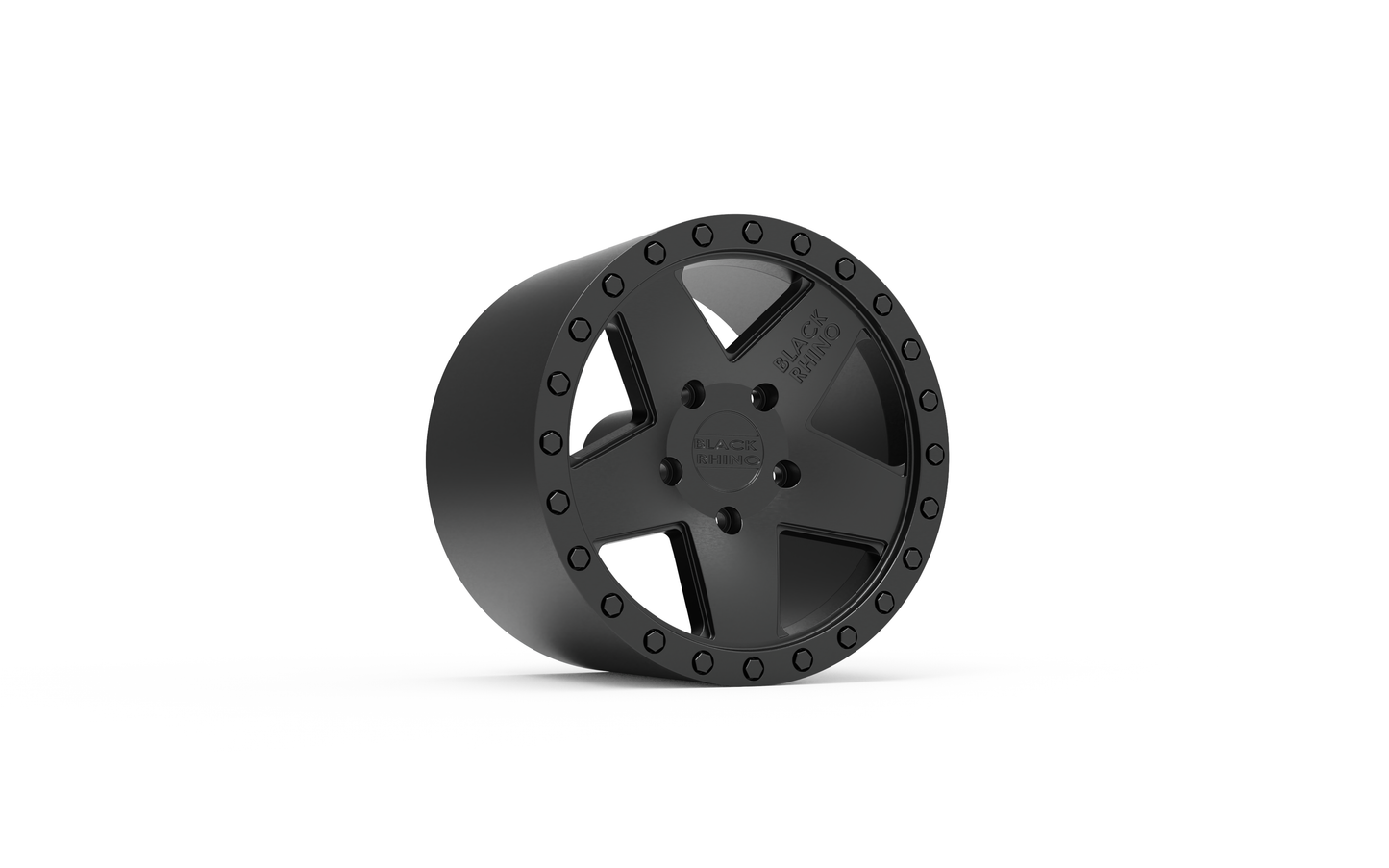 STL FILE BLACK RHINO Crawler WHEEL 3D MODEL - ARTISTIT