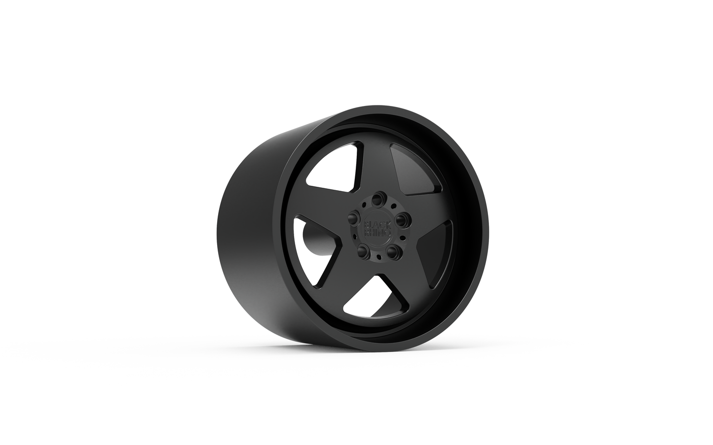 STL FILE BLACK RHINO Crossover WHEEL 3D MODEL - ARTISTIT