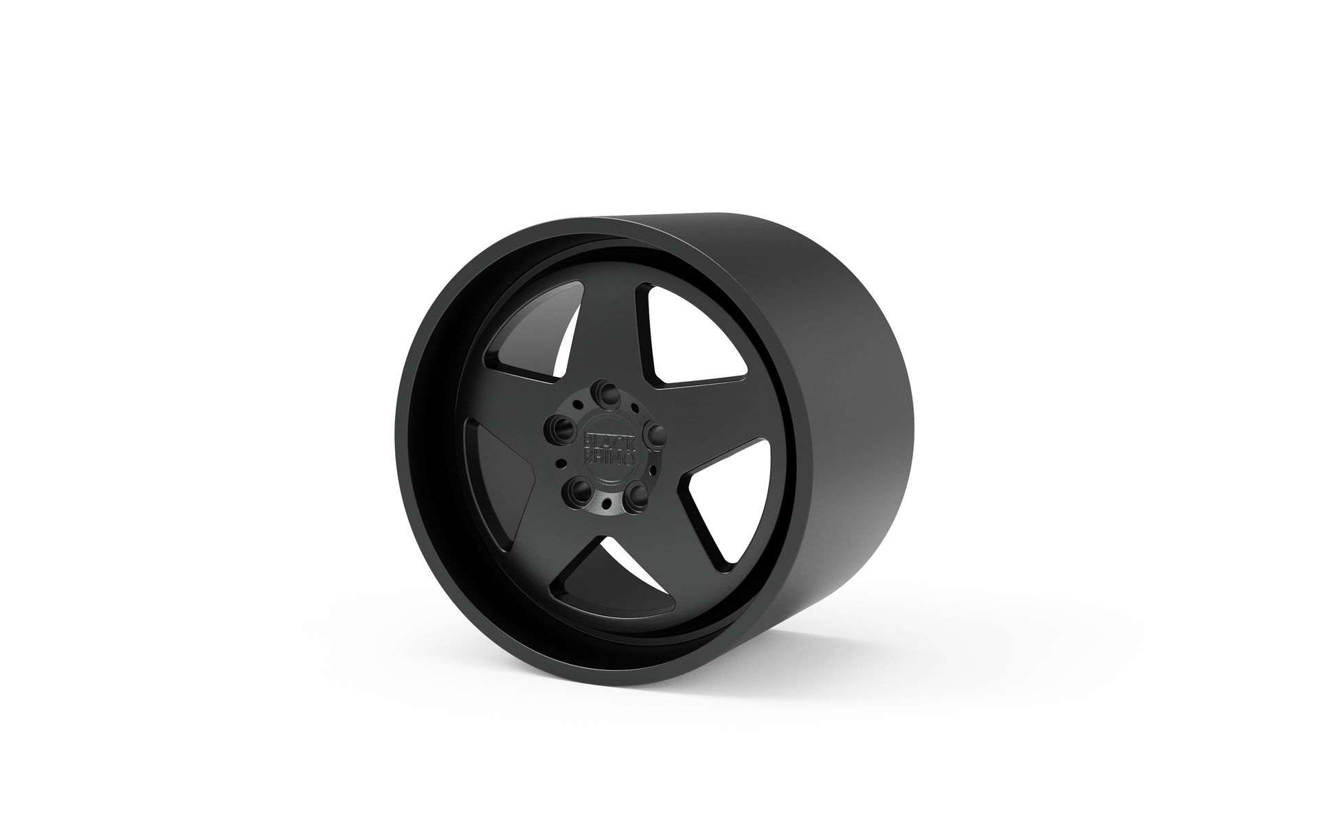 STL FILE BLACK RHINO Crossover WHEEL 3D MODEL - ARTISTIT