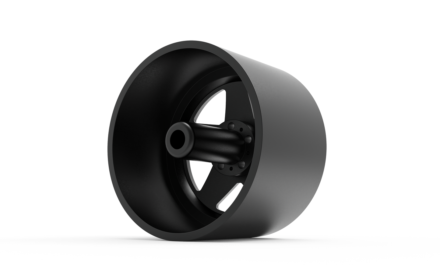 STL FILE BLACK RHINO Crossover WHEEL 3D MODEL - ARTISTIT