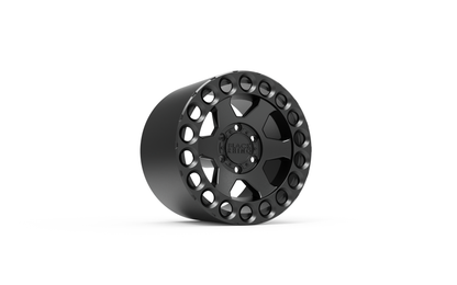 STL FILE BLACK RHINO Odessa WHEEL 3D MODEL - ARTISTIT