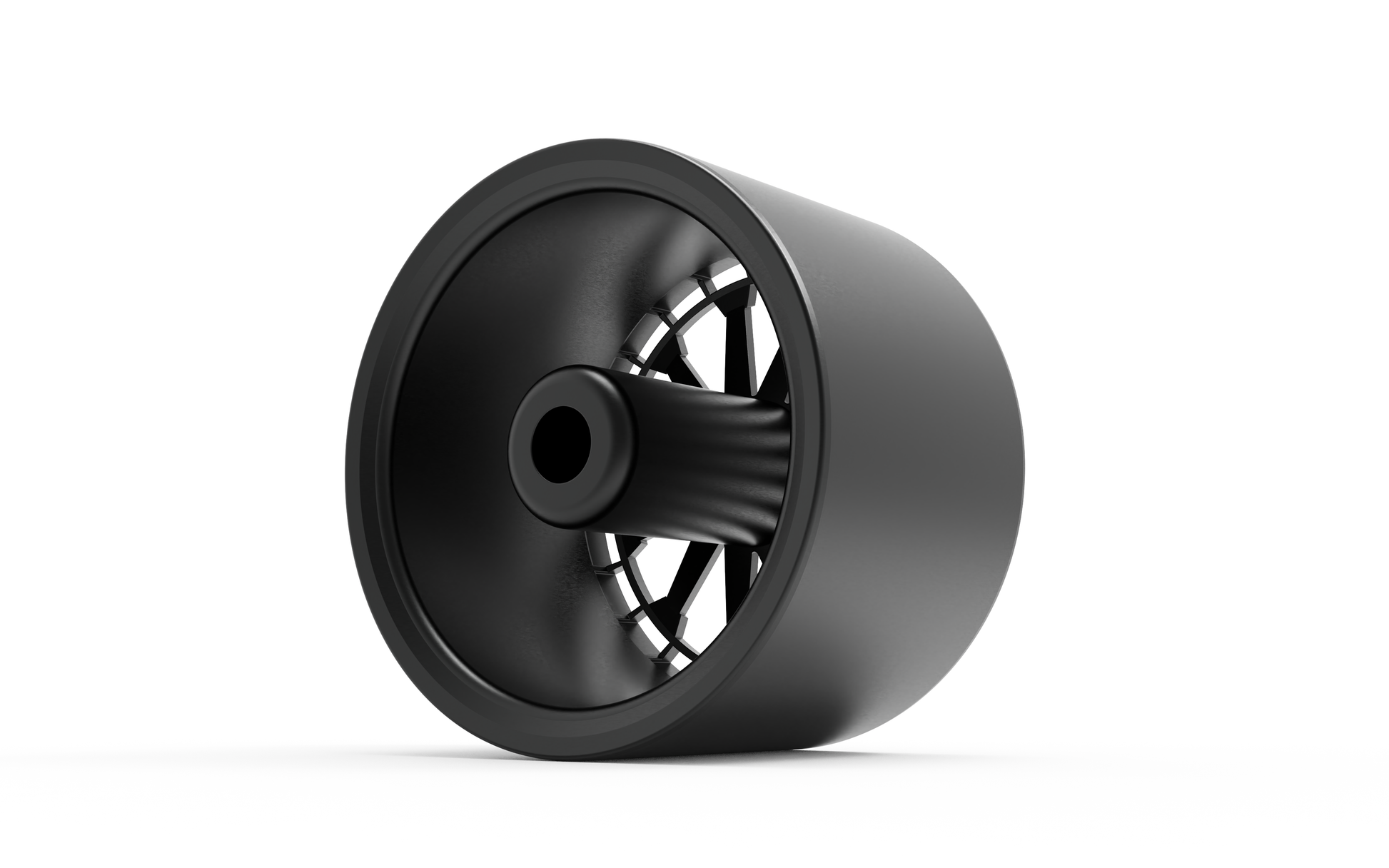 STL FILE BLACK RHINO Raid WHEEL 3D MODEL - ARTISTIT