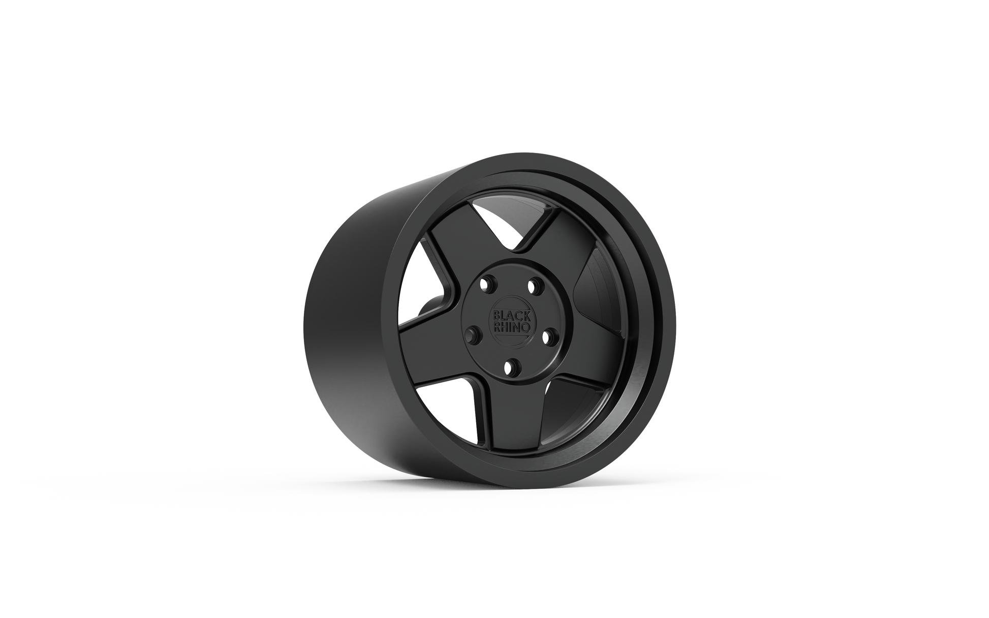 STL FILE BLACK RHINO Realm WHEEL 3D MODEL - ARTISTIT