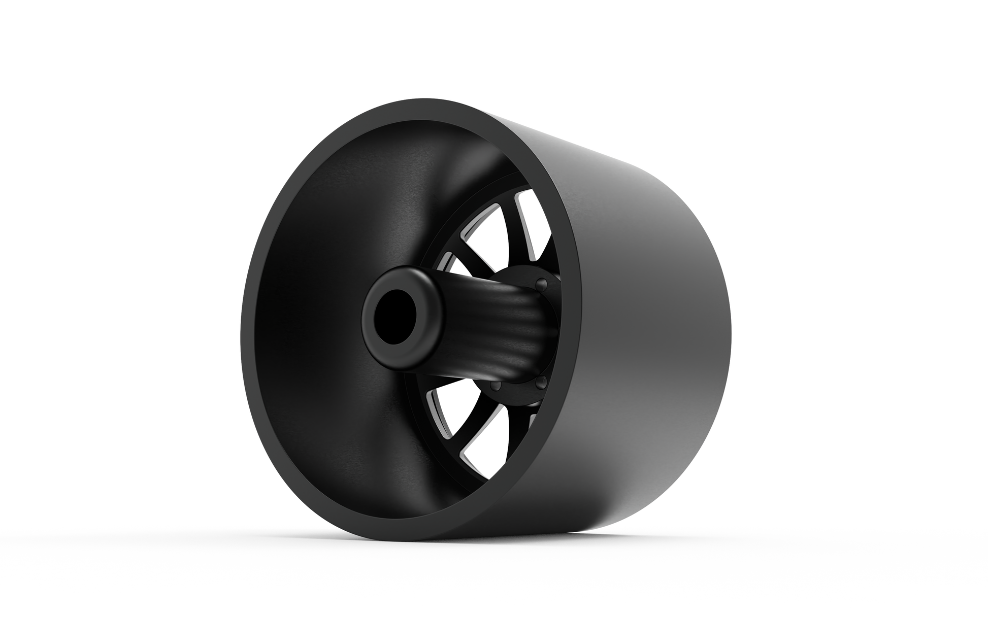 STL FILE BLACK RHINO Revolution WHEEL 3D MODEL - ARTISTIT