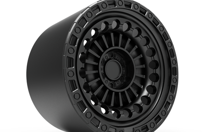 STL FILE BLACK RHINO SENTINEL WHEEL 3D MODEL - ARTISTIT