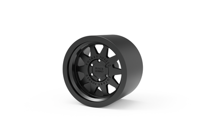 STL FILE BLACK RHINO Stadium WHEEL 3D MODEL - ARTISTIT