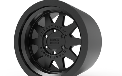 STL FILE BLACK RHINO Stadium WHEEL 3D MODEL - ARTISTIT