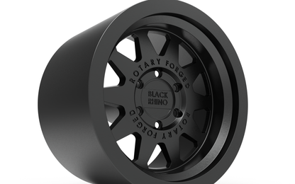 STL FILE BLACK RHINO Stadium WHEEL 3D MODEL - ARTISTIT