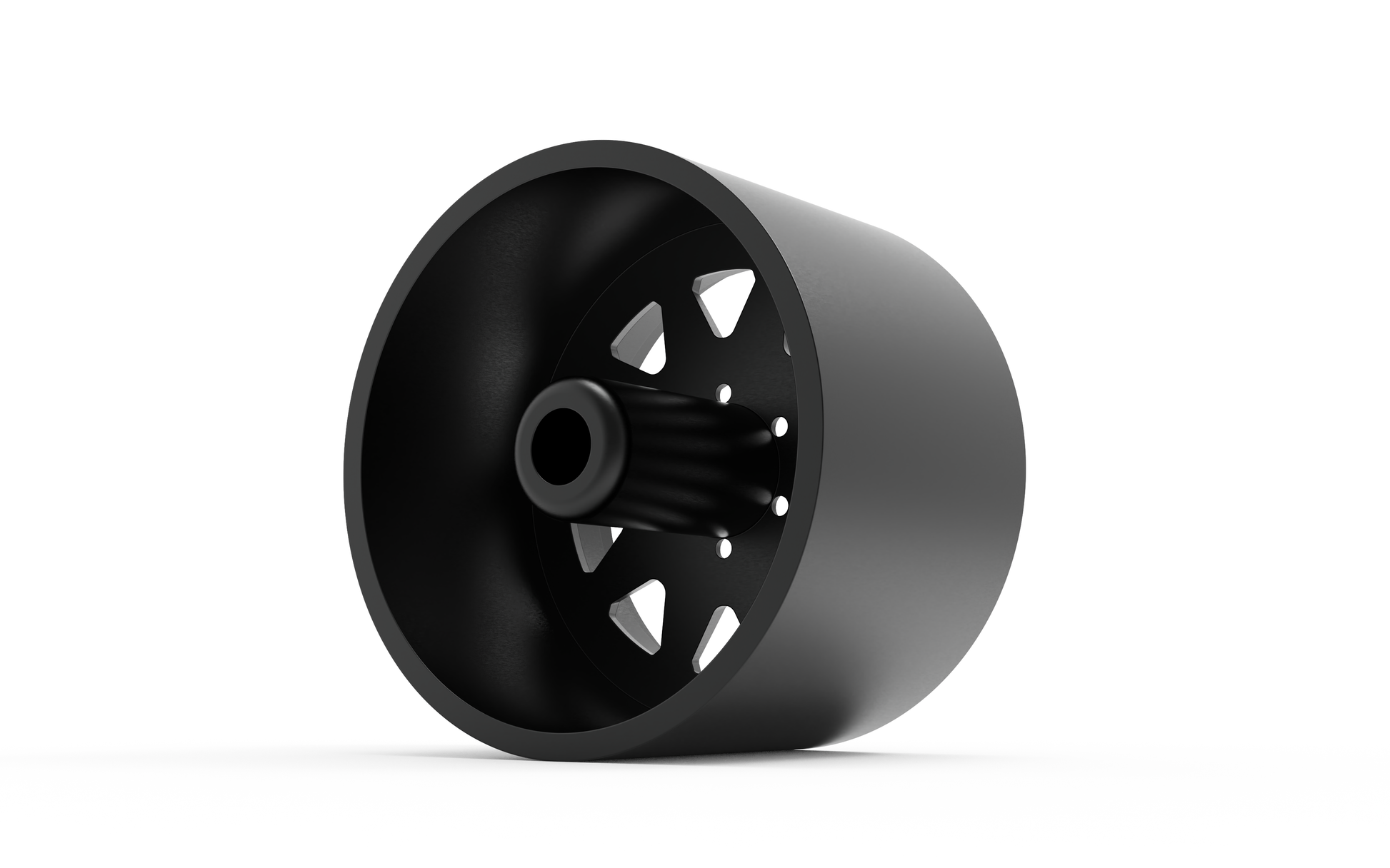 STL FILE BLACK RHINO Stadium WHEEL 3D MODEL - ARTISTIT