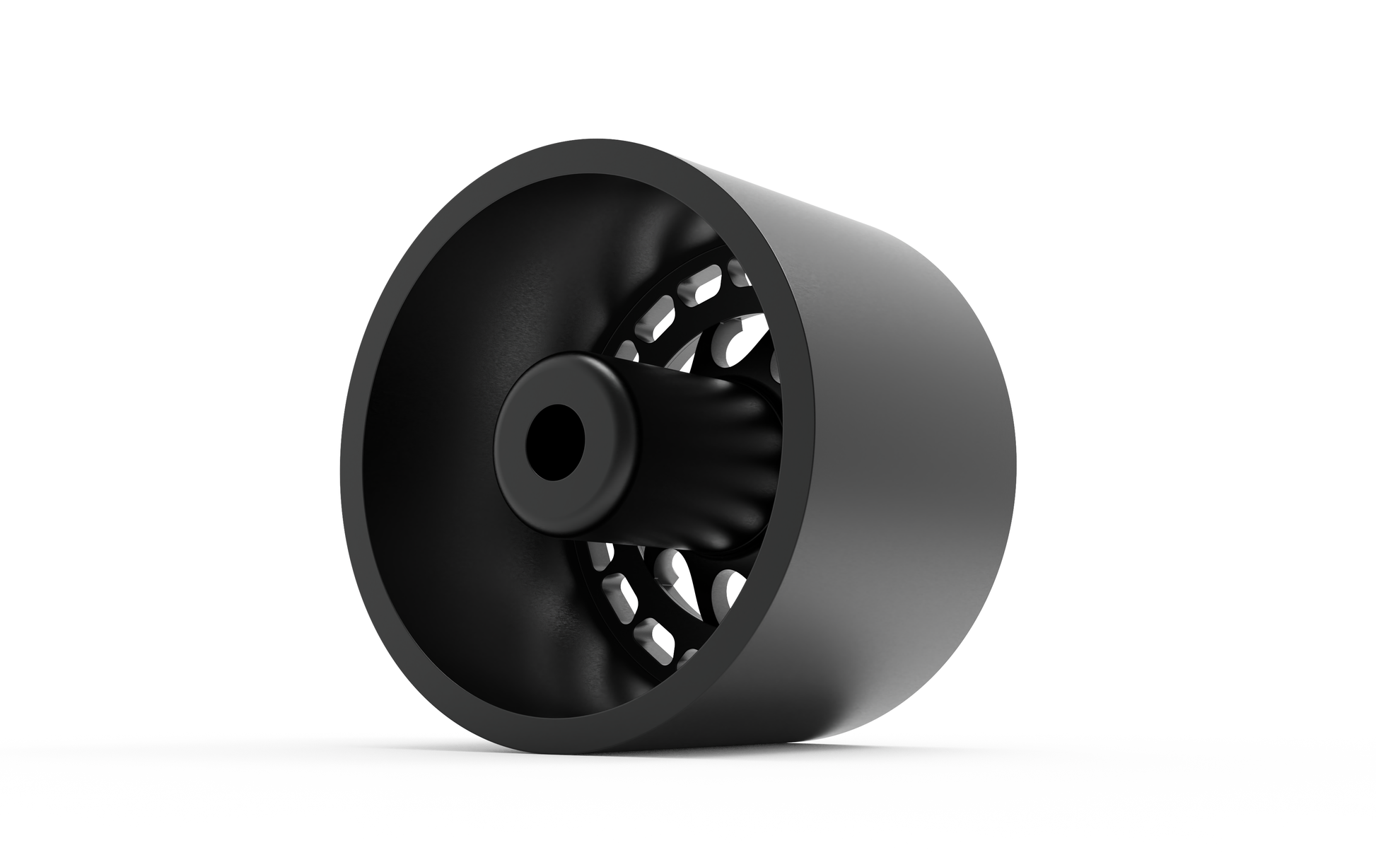 STL FILE BLACK RHINO chamber WHEEL 3D MODEL - ARTISTIT