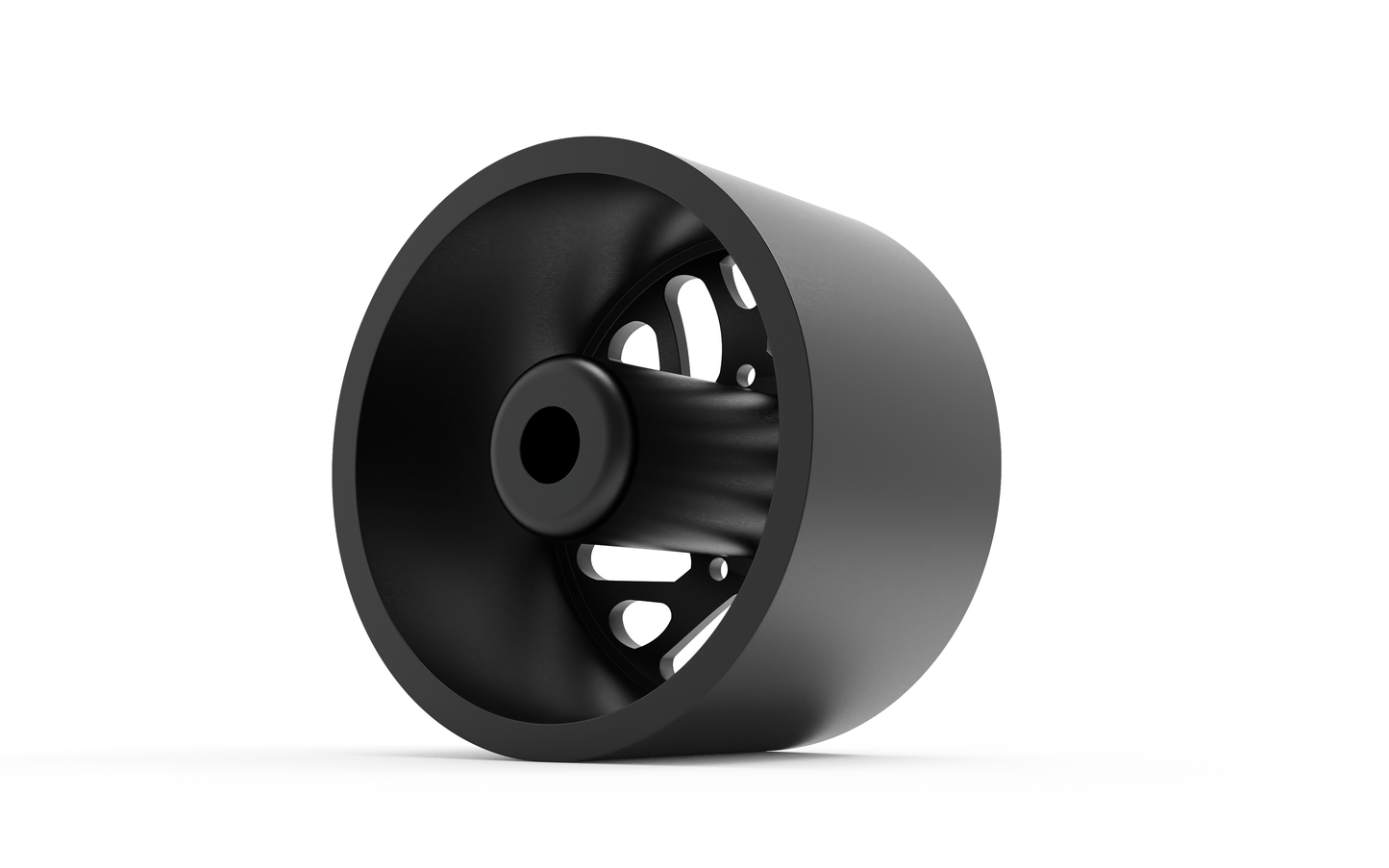 STL FILE BLACK RHINO front triton dually WHEEL 3D MODEL - ARTISTIT