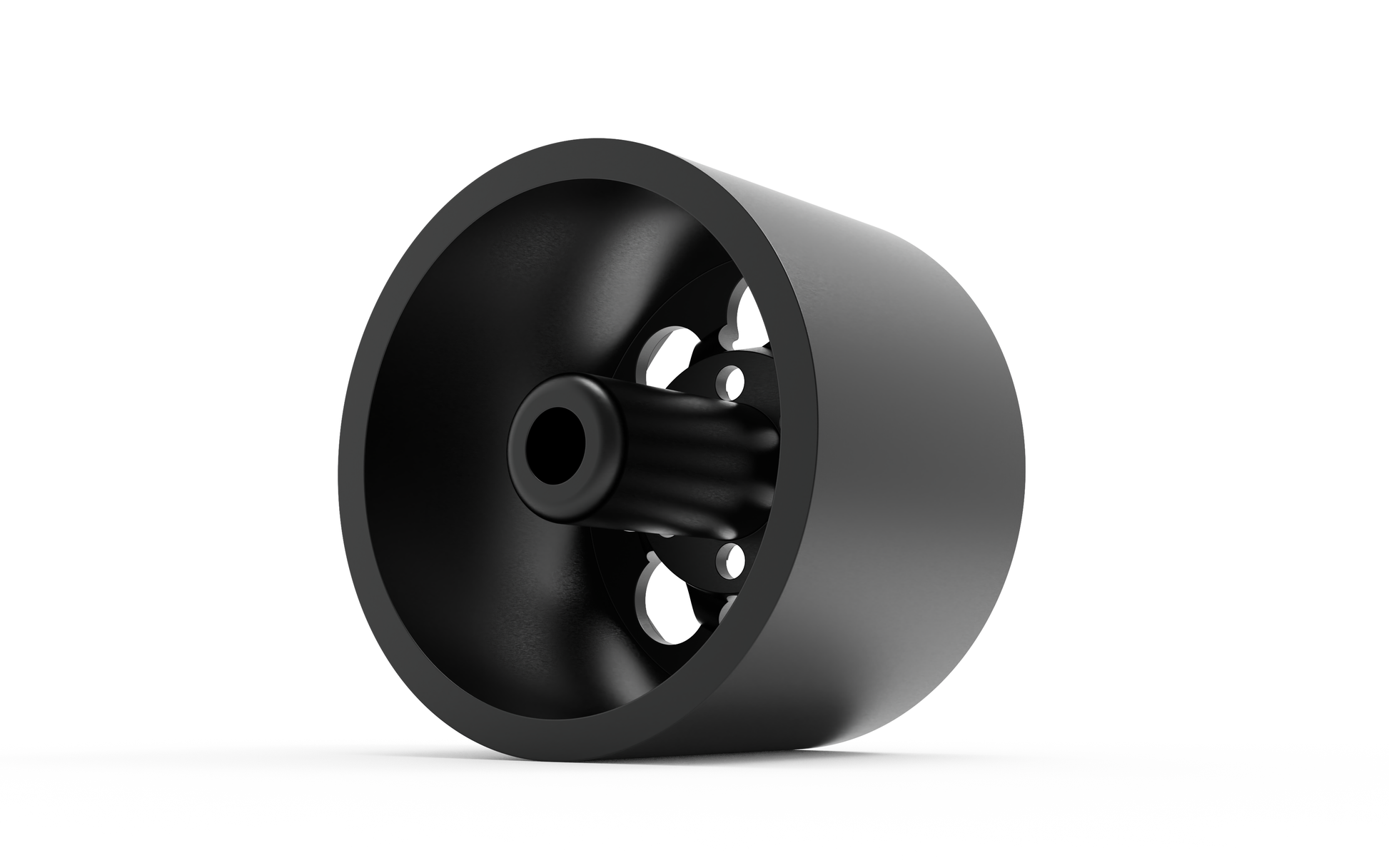 STL FILE BLACK RHINO riot beadlock WHEEL 3D MODEL - ARTISTIT