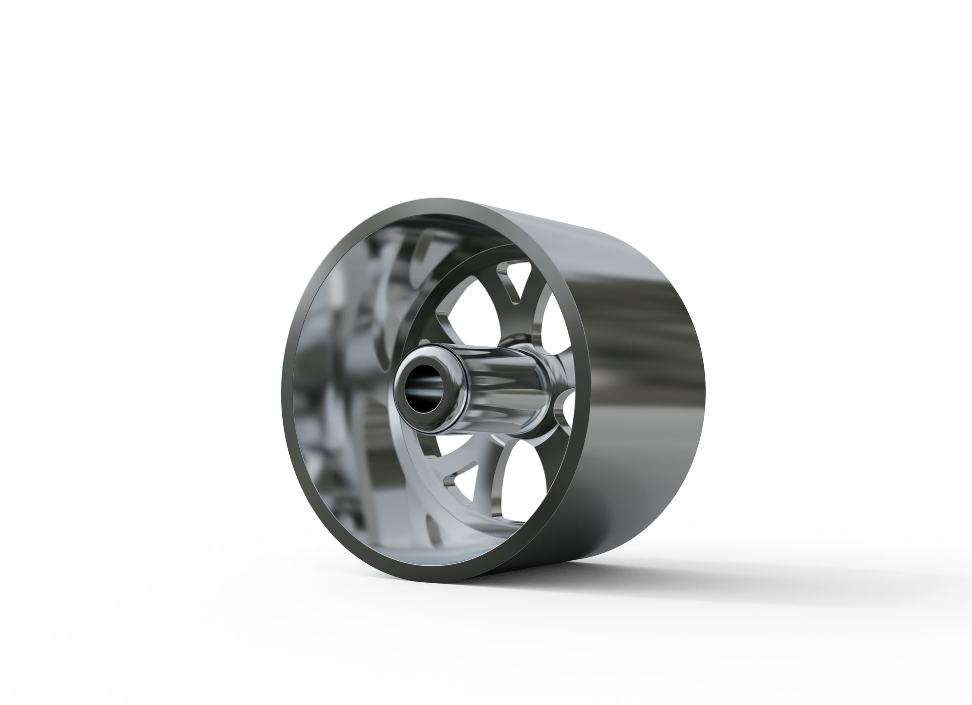 STL FILE ASANTI AF143 WHEEL 3D MODEL - ARTISTIT